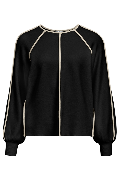 Object objreynard ls lo contrast pullover